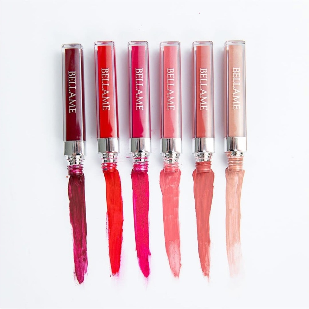 VELVET LUXE LIP STAIN in Champagne Blush